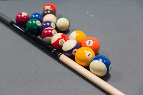 Billiard Stock Photos