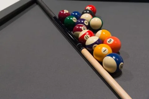 Billiard Stock Photos