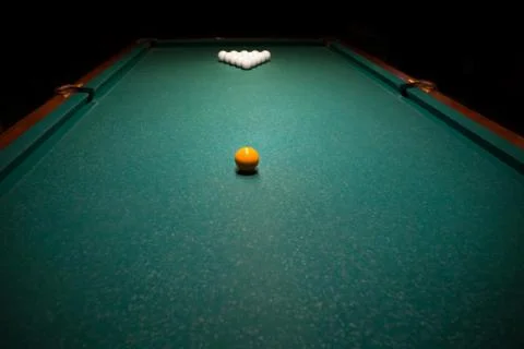 Billiard Stock Photos