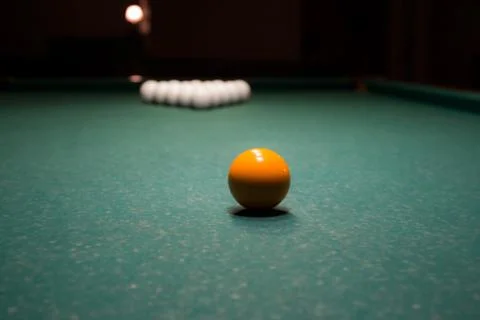 Billiard Stock Photos