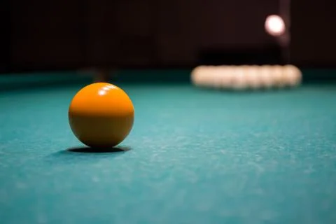 Billiard Stock Photos