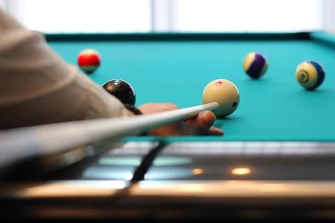 Billiard Pool Stock Photos