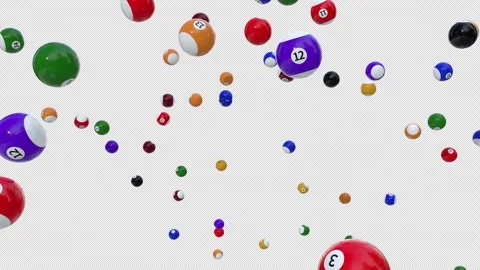 Billiards Blast Vídeo Stock 302648569