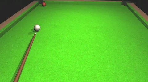 Billiards Stock Footage 643385