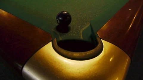 Billiards Video stock 909437