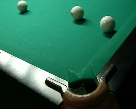 Billiards Stock Footage 1000817
