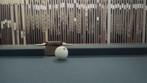 Billiards Stock Footage 73691384