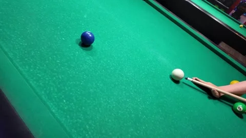 Billiards Stock Footage 317701184