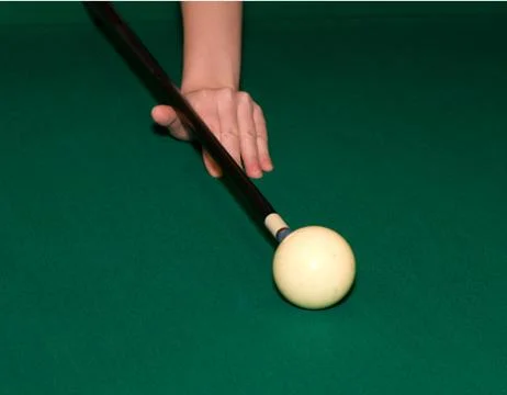 Billiards. Stock Photos