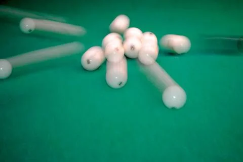 Billiards 스톡 사진