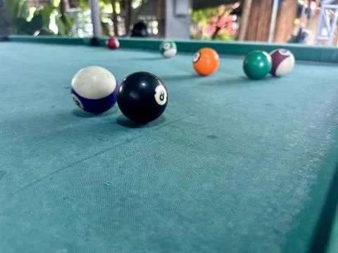 Billiards Stock Photos