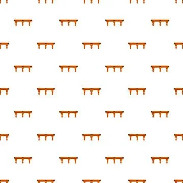 Billiards table seamless pattern for sport game background 库存插图
