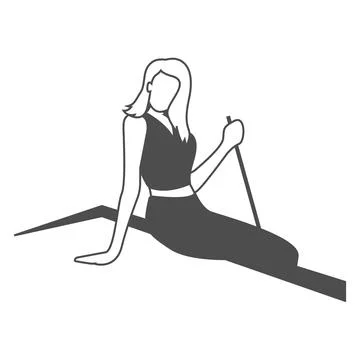 Billiards vector illustration Stock Illustration