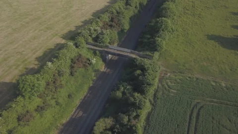 Billies Bridge 스톡 동영상 108683453