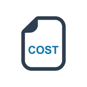 Billing, invoice icon Stock Illustration