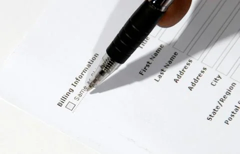 Billing Stock Photos