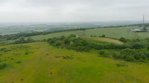 Billinge hill 1 Stock Footage 159298528