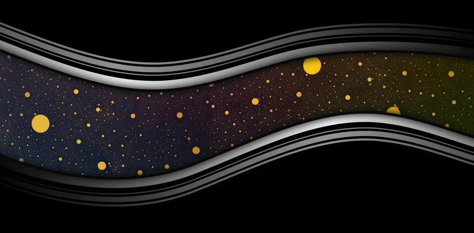 Billion Suns Stock Illustration