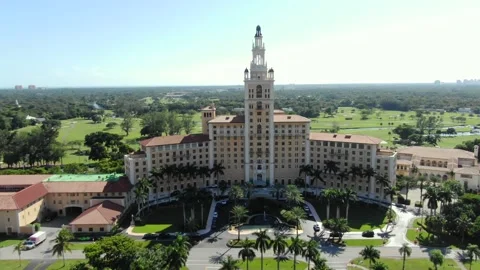 Biltmore 2 Stock Footage 135768323