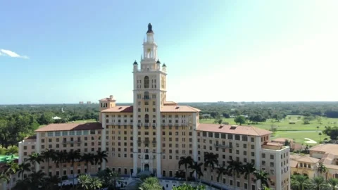 Biltmore 4 Stock Footage 135768250