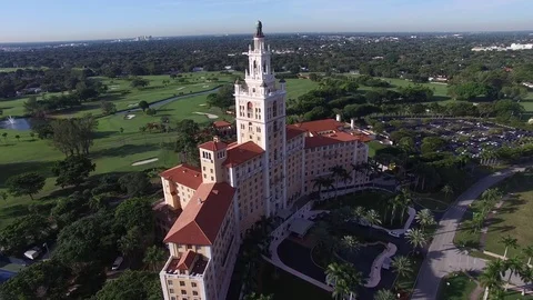 The Biltmore Stock Footage 71499056