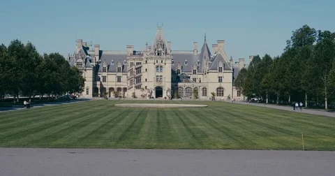 The Biltmore Stock Footage 80437292
