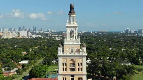 Biltmore Miami 1 Stock Footage 135768201