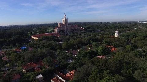 Biltmore Miami 動画素材 71498972