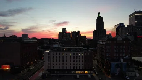 THE BILTMORE PROVIDENCE Stock Footage 155595480