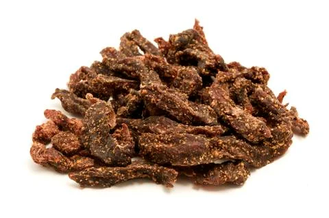 Biltong Stock Photos