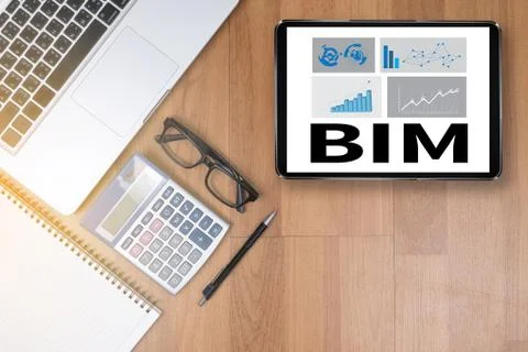 BIM Fotos de archivo