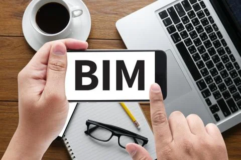 BIM Fotos de archivo