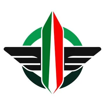Biman Logo Icon Artwork Vector Design for Digital Use 스톡 일러스트