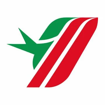 Biman Logo Icon Artwork Vector Design for Digital Use Illustrazione stock