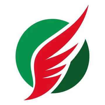 Biman Logo Icon Artwork Vector Design for Digital Use Illustrazione stock