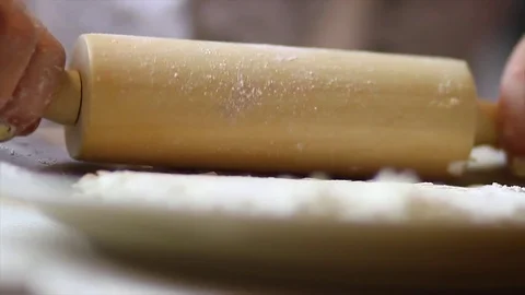 Bimba matarello Video stock 78031480