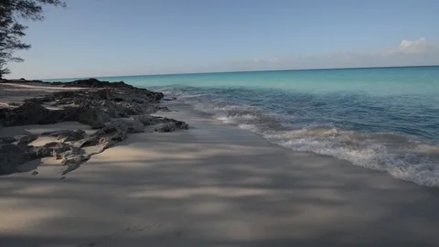 Bimini beach Stock Footage 97185533