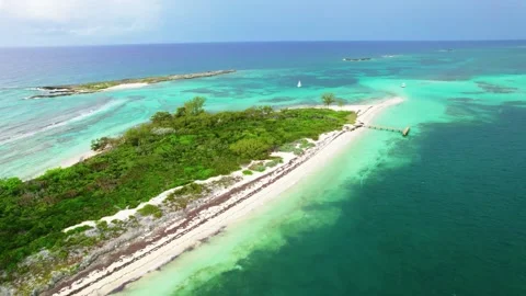 Bimini beach &amp; ocean view 動画素材 232427730