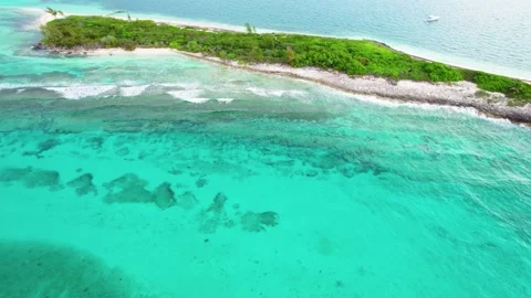 Bimini beautiful water Stock Footage 232427735