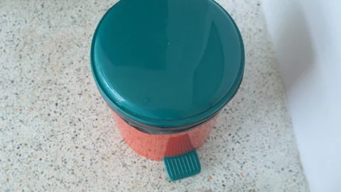 The bin Stock Footage 102408965