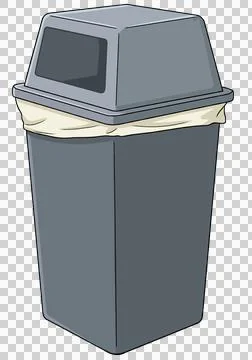 Bin Stock-Illustration