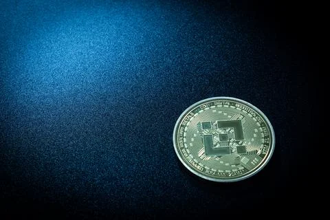 Binance coin Stock Photos