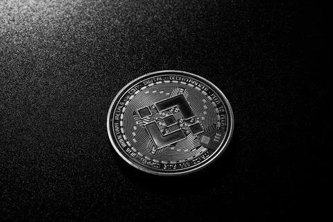 Binance coin Stock Photos