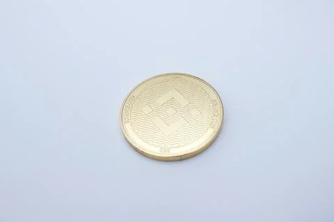 Binance coin Stock Photos