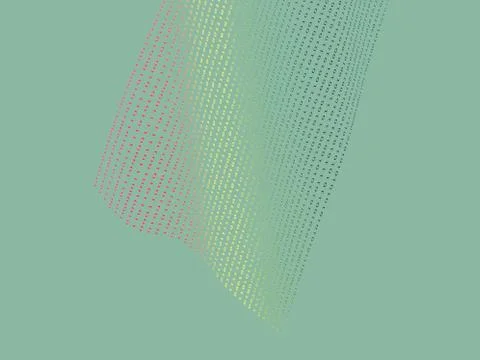 Binary age Stock Illustration