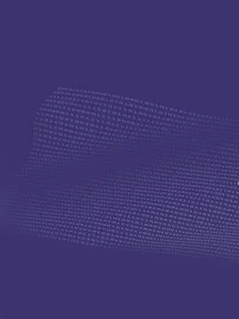 Binary age Stock Illustration