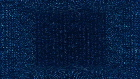 Binary background . computer digits. digital data numeric background Stock Footage 175249422