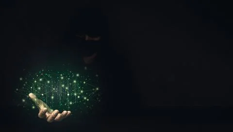 Binary background for hackathon and other digital events. Fallen zero numbers 写真素材