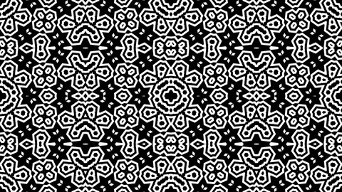 Binary Bloom: Seamless Loop Background (4K, 40 sec) 스톡 동영상 269469257
