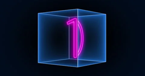 Binary Box 01 Stock Footage 231376813